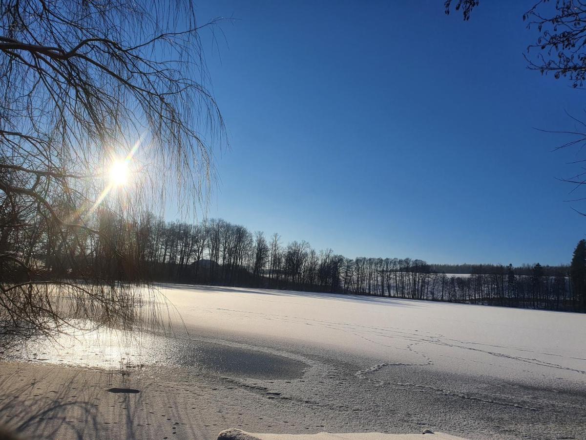 Agroturystyka "Jezioranka" Unichowo Exterior foto